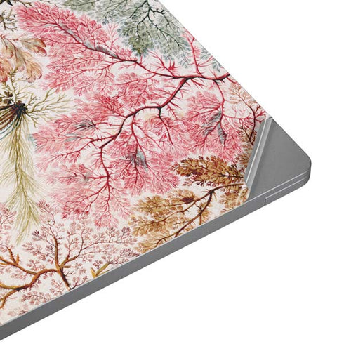 Textile Design by William Kilburn Laptop Skins